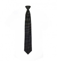 BT011 design business suit tie Stripe Tie manufacturer detail view-23